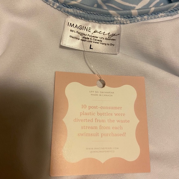 Imagine Perry one piece swim suit - Picture 2 of 4